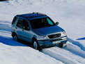 Mercedes-Benz M-class 1997 года