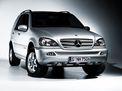 Mercedes-Benz M-class 1997 года