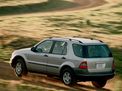 Mercedes-Benz M-class 1997 года