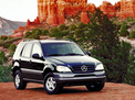 Mercedes-Benz M-class 1997 года