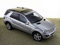 Mercedes-Benz M-class 2005 года