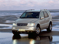 Mercedes-Benz M-class