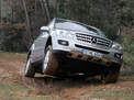 Mercedes-Benz M-class