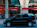 Mercedes-Benz M-class