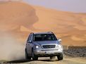Mercedes-Benz M-class