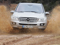 Mercedes-Benz M-class