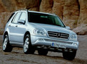 Mercedes-Benz M-class