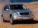 Mercedes-Benz M-class