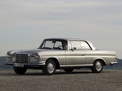 Mercedes-Benz S-class 1961 года