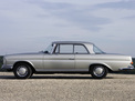 Mercedes-Benz S-class 1961 года