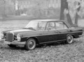 Mercedes-Benz S-class 1966 года