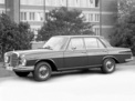 Mercedes-Benz S-class 1966 года