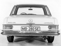 Mercedes-Benz S-class 1968 года