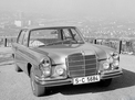 Mercedes-Benz S-class 1968 года