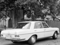 Mercedes-Benz S-class 1968 года