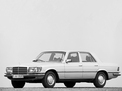 Mercedes-Benz S-class 1972 года