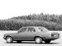 Mercedes-Benz S-class 1973 года