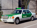 Mercedes-Benz S-class 1985 года