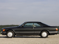 Mercedes-Benz S-class 1985 года