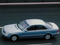 Mercedes-Benz S-class 1998 года