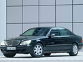 Mercedes-Benz S-class 1998 года