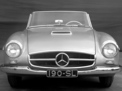 Mercedes-Benz SL-class 1955 года