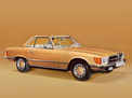 Mercedes-Benz SL-class 1971 года