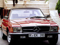 Mercedes-Benz SL-class 1971 года