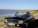 Mercedes-Benz SL-class 1971 года