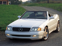 Mercedes-Benz SL-class 1998 года