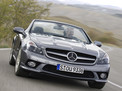 Mercedes-Benz SL-class 2008 года