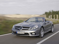 Mercedes-Benz SL-class 2008 года