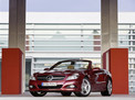 Mercedes-Benz SL-class 2008 года