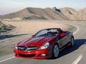 Mercedes-Benz SL-class 2008 года