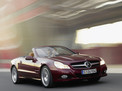 Mercedes-Benz SL-class 2008 года