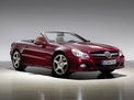 Mercedes-Benz SL-class 2008 года