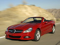 Mercedes-Benz SL-class 2008 года