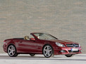 Mercedes-Benz SL-class 2008 года