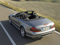 Mercedes-Benz SL-class 2008 года