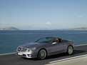 Mercedes-Benz SL-class 2008 года