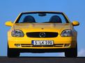 Mercedes-Benz SLK-class 1996 года