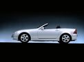 Mercedes-Benz SLK-class 1996 года