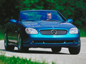 Mercedes-Benz SLK-class 1996 года