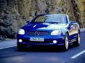 Mercedes-Benz SLK-class 1996 года