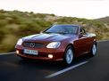 Mercedes-Benz SLK-class 2000 года