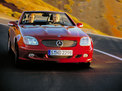 Mercedes-Benz SLK-class 2000 года