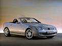 Mercedes-Benz SLK-class 2003 года