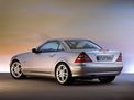 Mercedes-Benz SLK-class 2003 года
