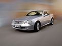 Mercedes-Benz SLK-class 2003 года