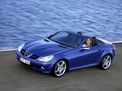 Mercedes-Benz SLK-class 2004 года